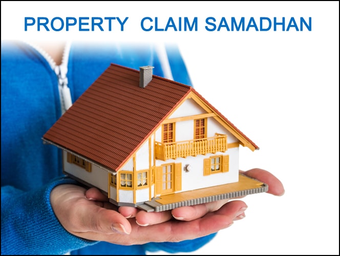 PROPERTY CLAIM SAMADHAN